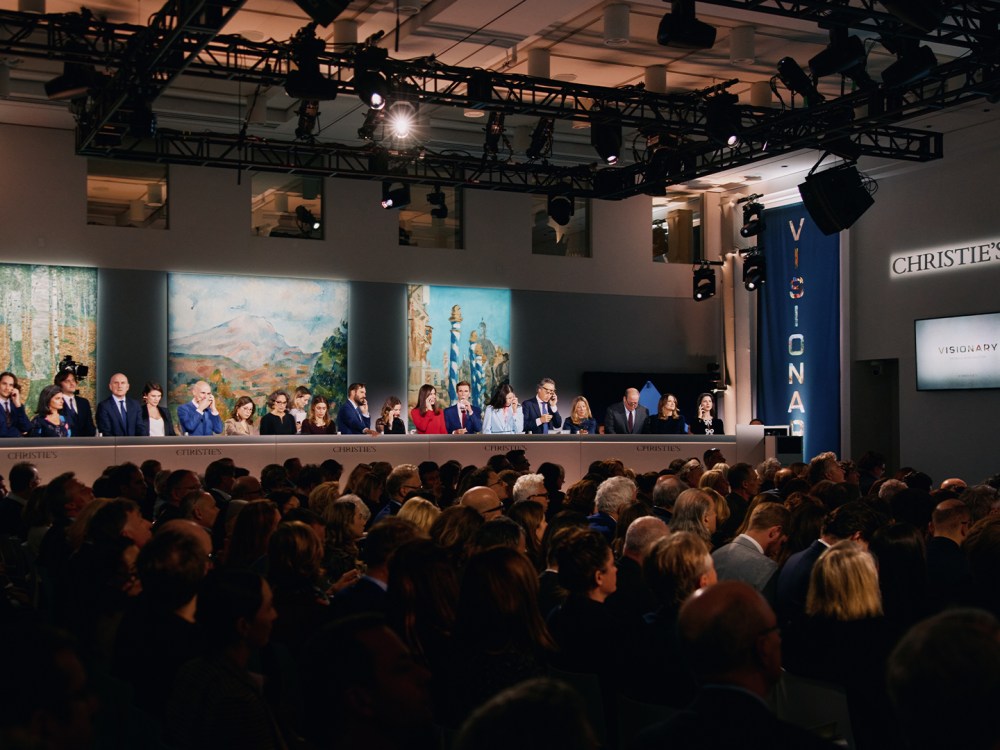 The 15 Most Expensive Artworks Ever Sold at Auction